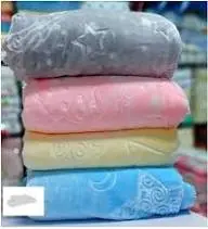 Super Soft Baby Shawl Blanket Each