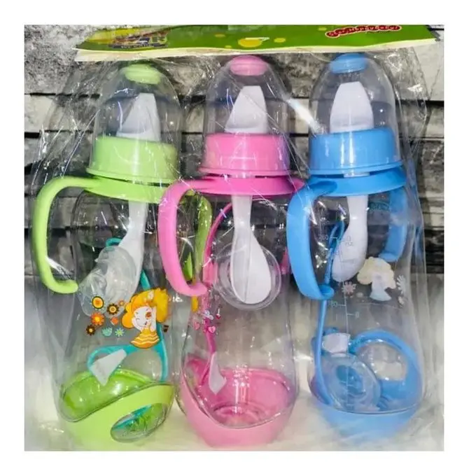 Momeasy 3 In 1 Baby Bottles