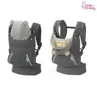 Infantino Hoodied Baby Carrier