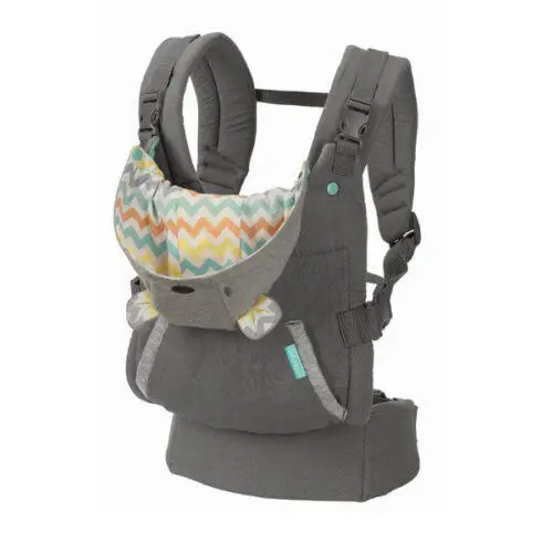 Infantino Hoodied Baby Carrier