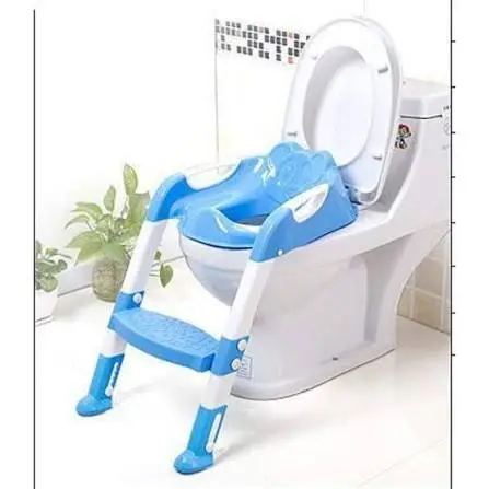 Kids Training Toilet Seat Trainer With Pvc