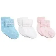 Bubble Baby Bootie Socks 3 In 1