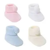 Bubble Baby Bootie Socks 3 In 1