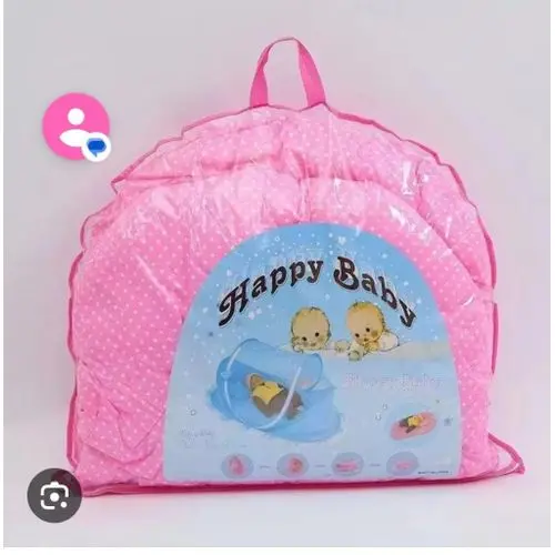 Premium 3-In-1 Baby Travel Bed