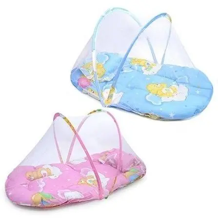 Premium 3-In-1 Baby Travel Bed
