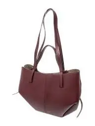 Polène Cyme Small Tote Bag With Pouch