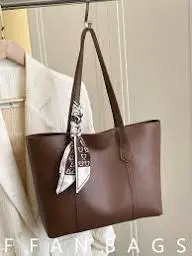 Duniso Women's Shoulder Tote Bag Faux Leather Handbag For Women