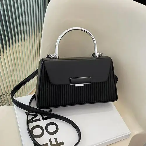 Fashion Luxury Pleated Handbag