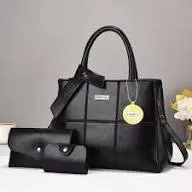 Lisa 3 In 1 Ladies Handbag