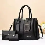 Lisa 3 In 1 Ladies Handbag