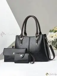 Lisa 3 In 1 Ladies Handbag