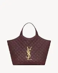 Icare Medium In Quilted Nappa