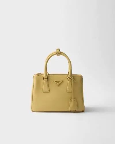Prada Galleria Large Saffiano Leather Bag