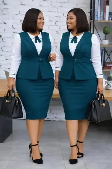 Official Dress