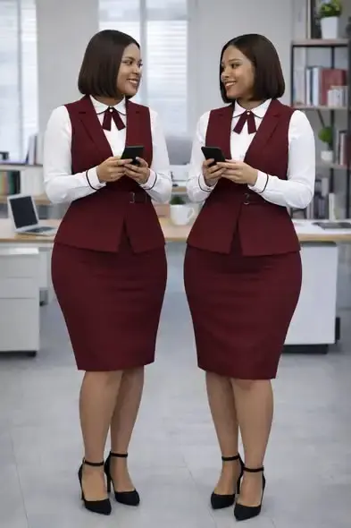Official Dress
