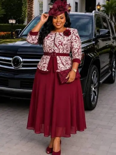 Fashion Turkey Dress
