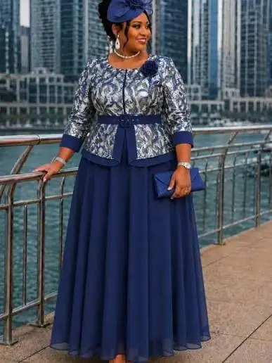Fashion Turkey Dress