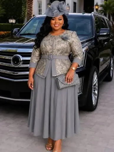 Fashion Turkey Dress