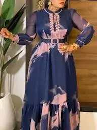 Stylish Chiffon Dresses For Every Woman