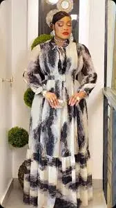 Stylish Chiffon Dresses For Every Woman