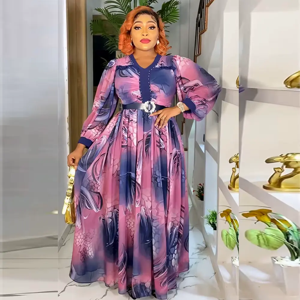 Stylish Chiffon Dresses For Every Woman