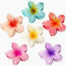 Moana Clips 6Pcs