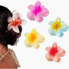 Moana Clips 6Pcs