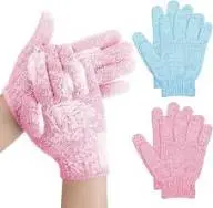 Best Price For Bathing Gloves Exfoliating Bathing Cleaning Gloves