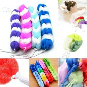 Generic Soft Bathing Scrubber