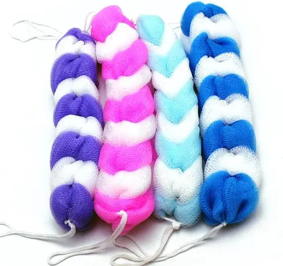 Generic Soft Bathing Scrubber