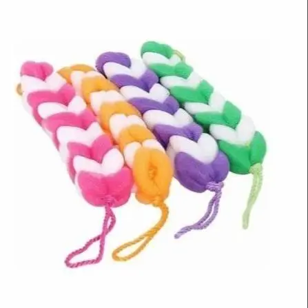 Generic Soft Bathing Scrubber