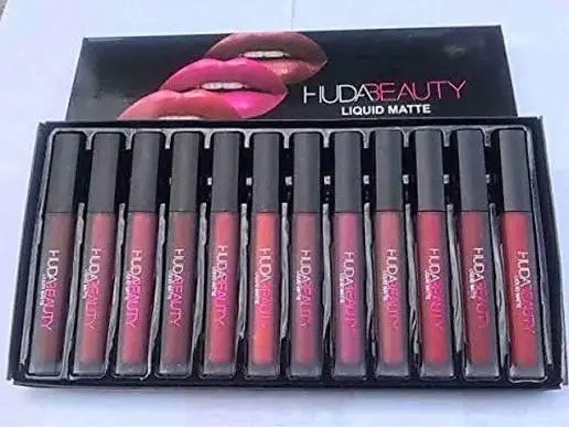 Huda Beauty Liquid Matte Lipstick