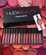 Huda Beauty Liquid Matte Lipstick