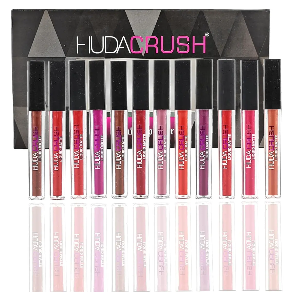 Huda Beauty Liquid Matte Lipstick