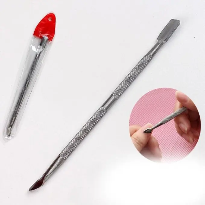 Generic Cuticle Pusher Remover Pedicure Manicure Tools