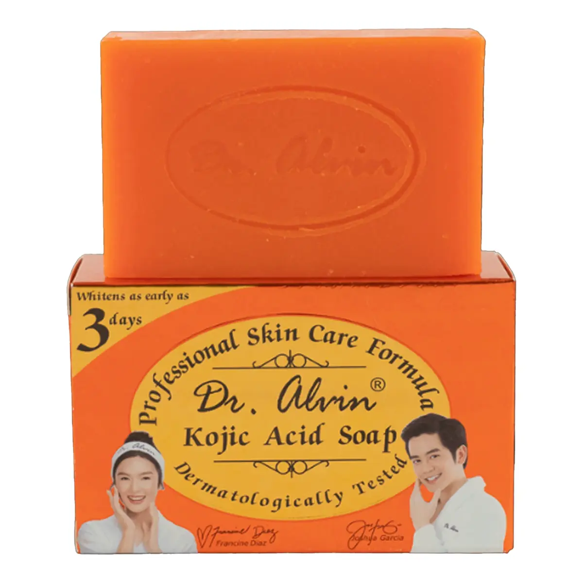 Dr. Alvin Kojic Acid Soap – Coccibeauty